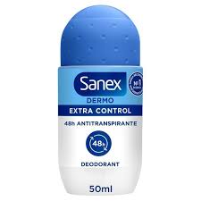 SANEX DEO ROLL 50ML DPL EXT CONT ZE