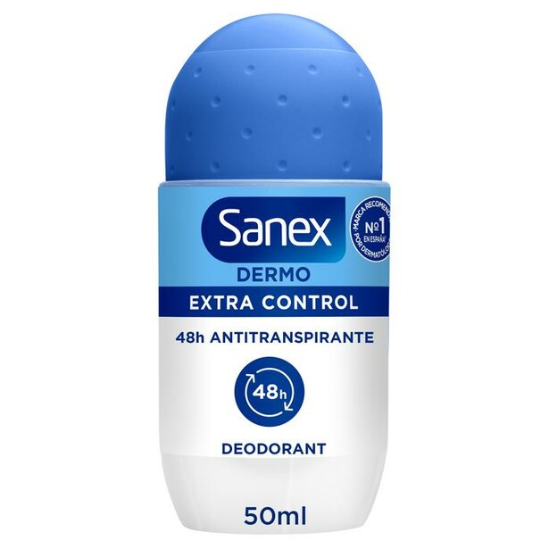 SANEX DEO ROLL 50ML DPL EXTRACONTR