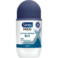 SANEX DEO ROLL 50ML DPL MEN ACTIVE