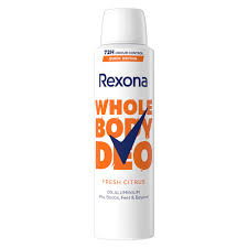 REXONA CMIX ALL BODY DEO 17U