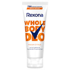 REXONA DEO 75ML CR CITRUS ALL BODY