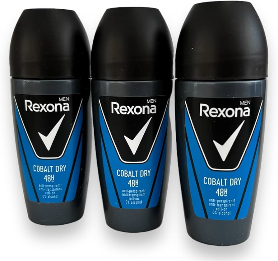 REXONA DEO ROL 50ML MEN COBALT