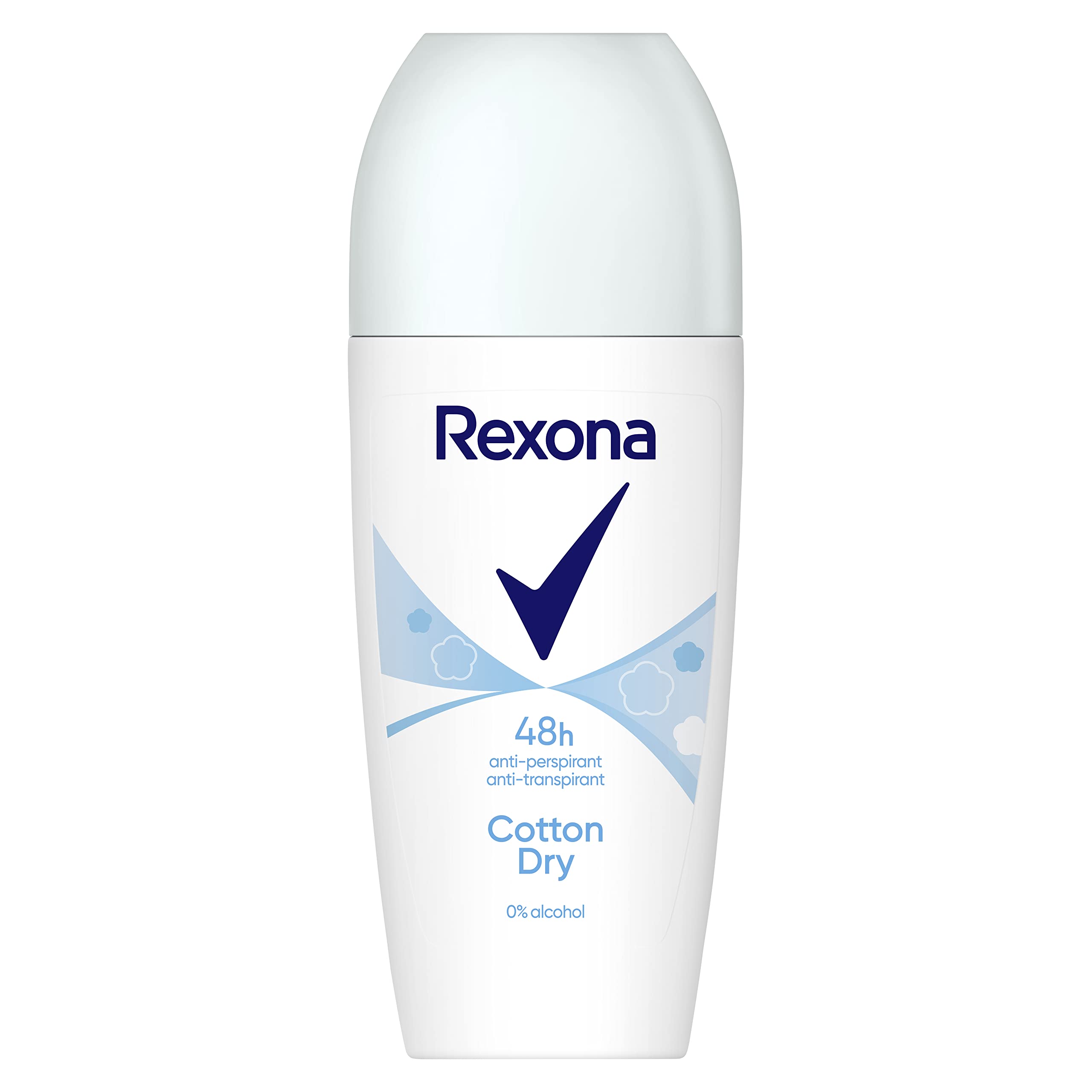 REXONA DEO ROLL 50ML U.DRY LIN  EX