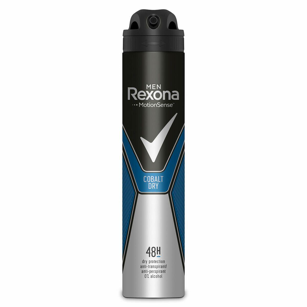 REXONA DEO SP 200 MAN PRO COBALT