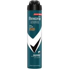 REXONA DEO SP 200 MAN PRO INVISIBLE