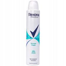 REXONA DEO SP 200 SHOWER FRESH