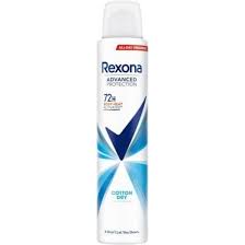 REXONA DEO SP 200 WOM PRO COTTON