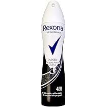 REXONA DEO SP 200ML B AND W INV MANCHA