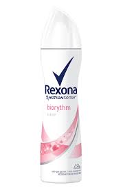 REXONA DEO SP 200ML BIORYTHM