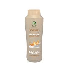 Q BEAUTY GEL 855ML AVENA