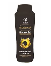 Q BEAUTY GEL 855ML CLASICO