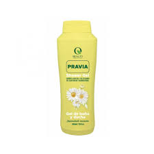 Q BEAUTY GEL 855ML PRAVIA