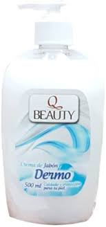 Q BEAUTY JAB MANOS 500ML DOSIF DERMO