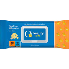 Q BEAUTY TOALL BEBE 80U