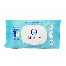 Q BEAUTY TOALL WC BIO 100U C CON TAPA