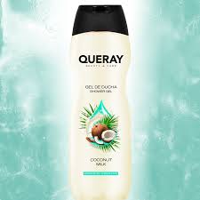 QUERAY GEL COCO Y LECHE$