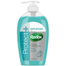 RADOX JAB MANOS 250ML DOSIF ANT CON HIGIENIZ