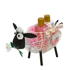 POK SET BANO OVEJA 3P 1842