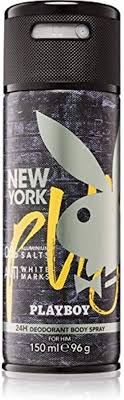 PLAYBOY DEO SP 150 NEW YORK