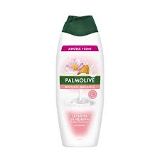 PALMOLIVE GEL 350 ALMENDRAS CON LEC  EX