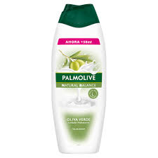 PALMOLIVE GEL 350 OLIVA CON LECHE  EX