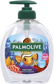 PALMOLIVE JAB MANOS 300ML DOSIF AQUARIUM