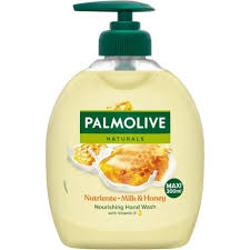 PALMOLIVE JAB MANOS 300ML DOSIF L.MIEL