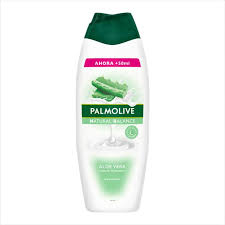 PALMOLIVE NB GEL 550 PLUS 100ML ALOE V