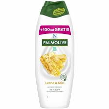 PALMOLIVE NB GEL 550 PLUS 100ML HIDRATA$