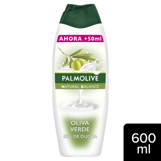 PALMOLIVE NB GEL 600 OLIVA