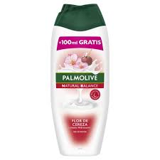 PALMOLIVE NB GEL 600 PLUS 100ML CEREZA