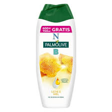PALMOLIVE NB GEL 600 PLUS 100ML LECH CON MI