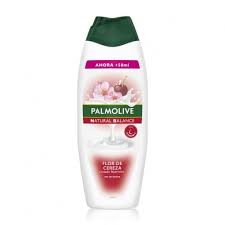 PALMOLIVE NB GEL 600ML FLOR CEREZA