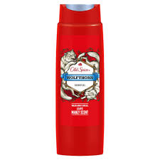 OLD SPICE GEL WOLFTHORN 250ML$