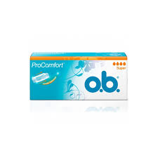 OB TAMPONES SUPER 32U