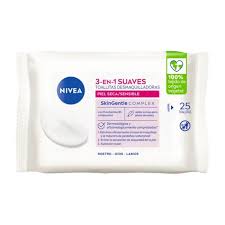 NIVEA TOALL DESMAQ S CON S 25U