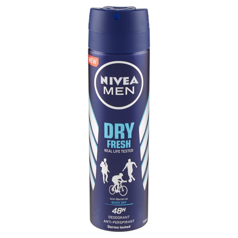 NIVEA DEO SP 150 MEN DRY FRESH