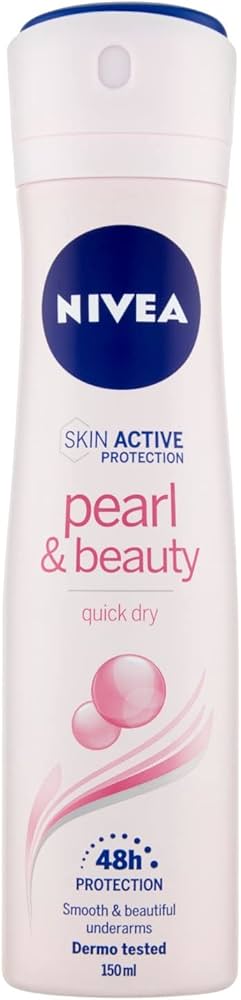 NIVEA DEO SP 150 PEARL AND BEAUTY