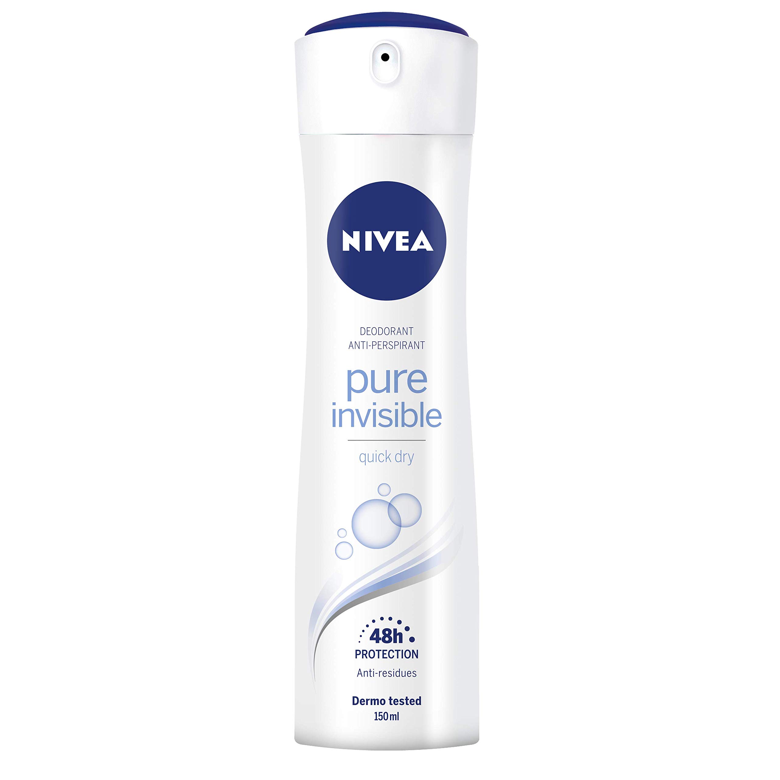 NIVEA DEO SP 150 PURE INVISIBLE