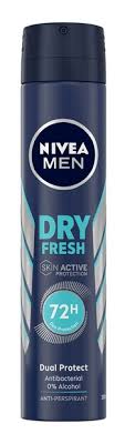 NIVEA DEO SP 200 DRY IMP MEN FRESH