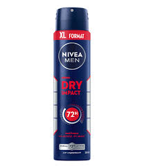 NIVEA DEO SP 200 DRY IMPACT MEN