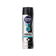 NIVEA DEO SP 200 INVIS B AND W ACTIV