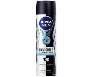 NIVEA DEO SP 200 INVIS BW ACTIV MEN