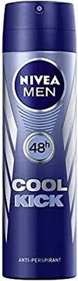 NIVEA DEO SP 200ML COOL KICK MEN  H