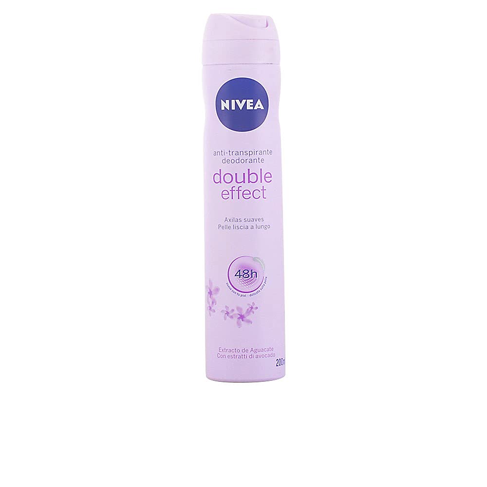 NIVEA DEO SP 200ML DBL EFFECT  H
