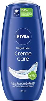 NIVEA GEL 250ML CREME CARE  H
