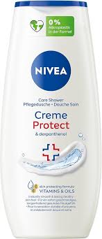 NIVEA GEL 250ML CREME PROTECT  EX
