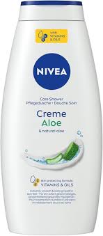 NIVEA GEL 750ML ALOE VERA