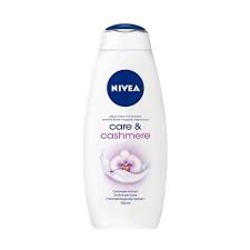 NIVEA GEL 750ML CREAM AND CASHMERE