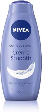 NIVEA GEL CREME SMOOTH 750ML
